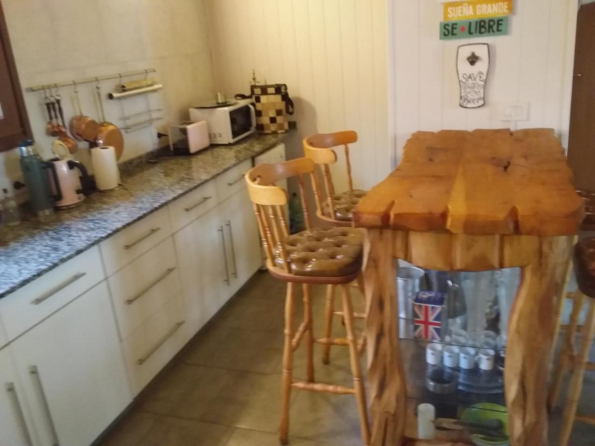 Reina Mora, Reserva Patagonica Holiday home *