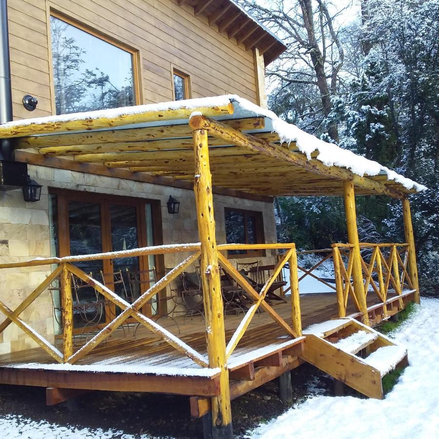 Reina Mora, Reserva Patagonica Holiday home