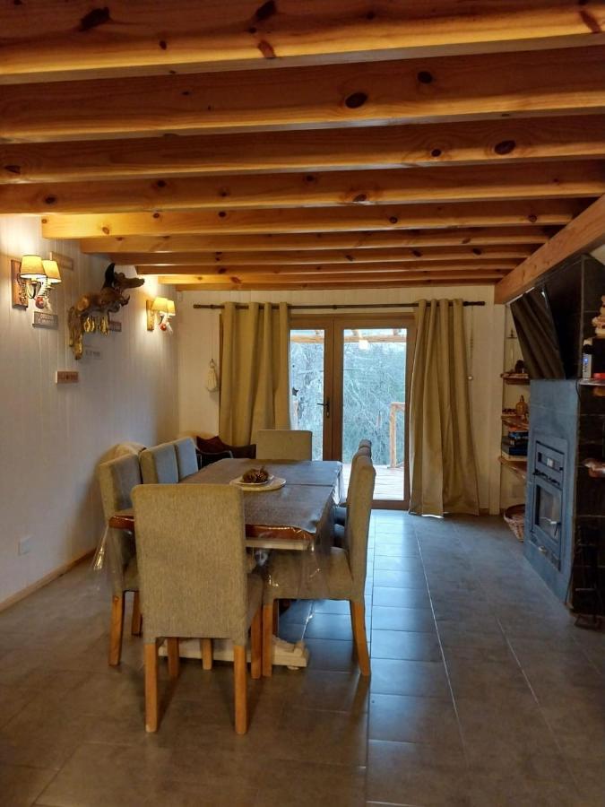 Holiday home Reina Mora, Reserva Patagonica *