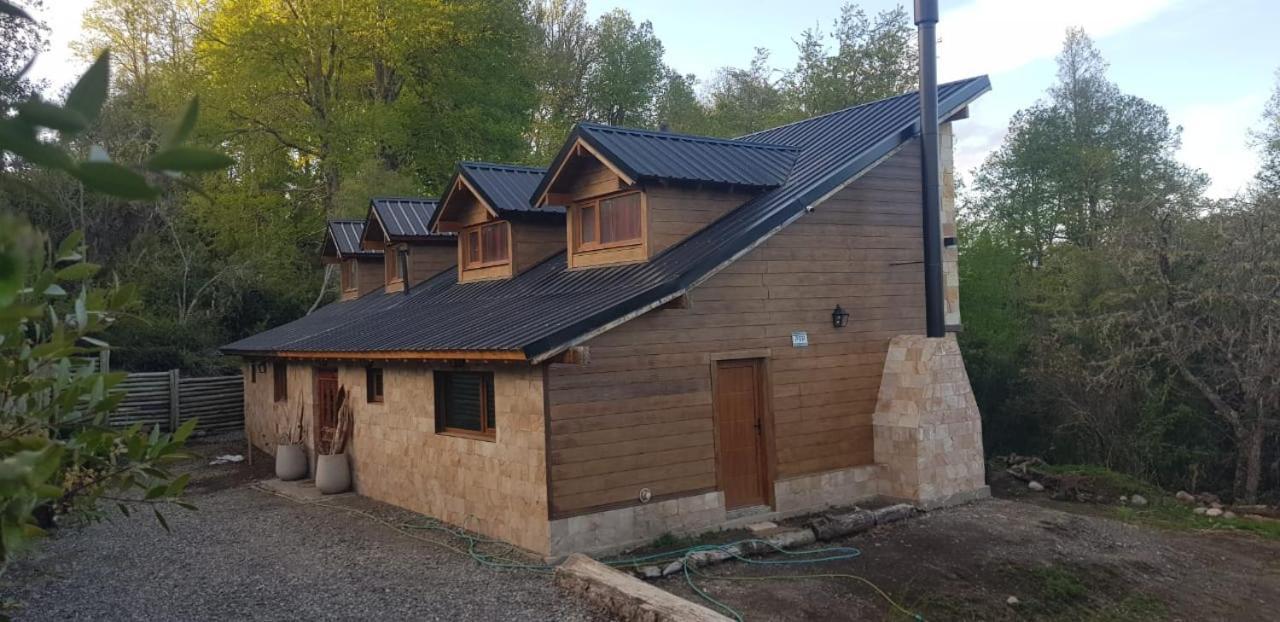 Reina Mora, Reserva Patagonica Holiday home