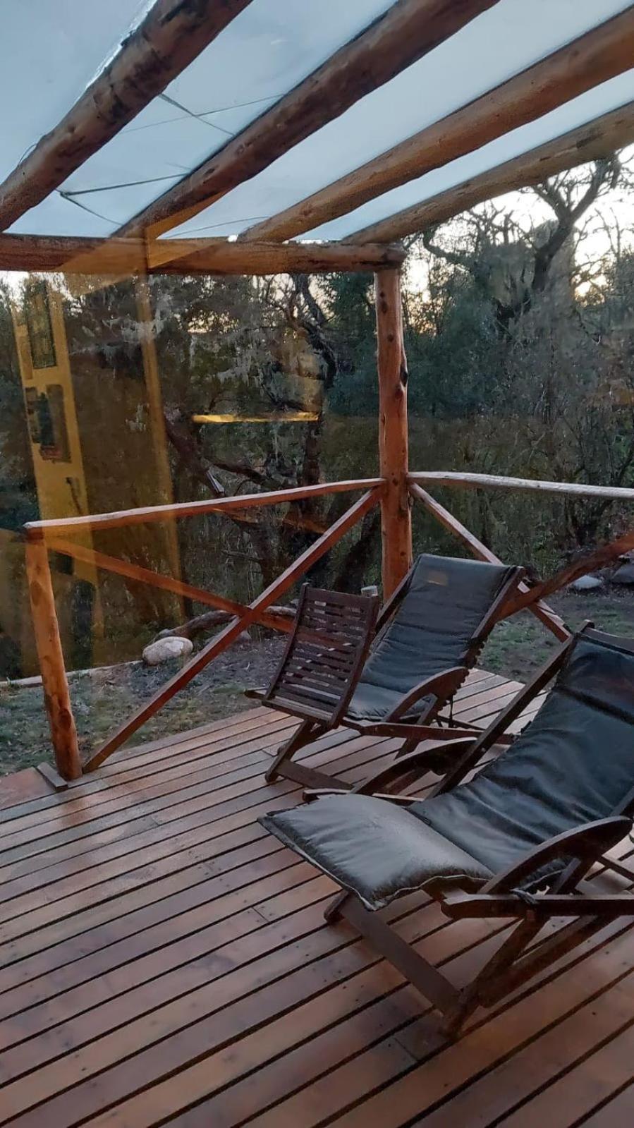 Holiday home Reina Mora, Reserva Patagonica *