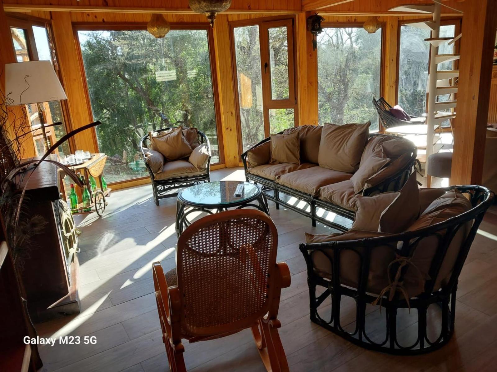 Holiday home Reina Mora, Reserva Patagonica San Martin de los Andes