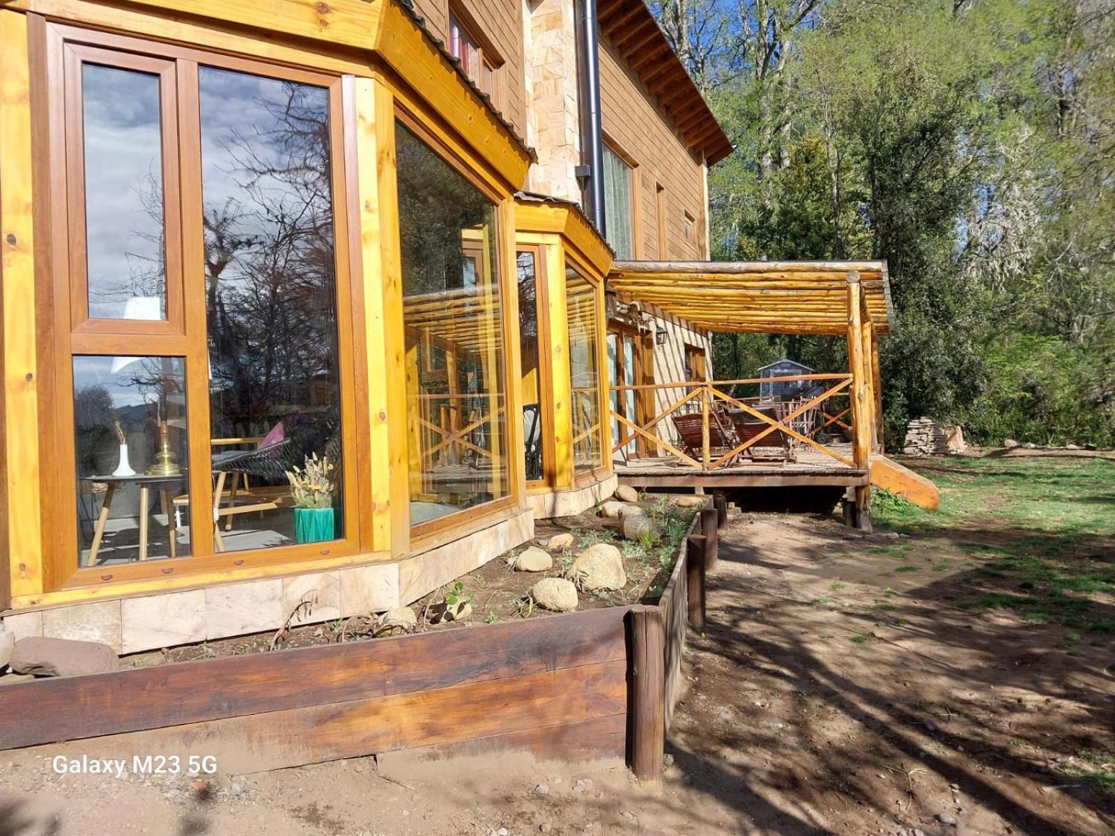 Reina Mora, Reserva Patagonica Holiday home San Martin de los Andes